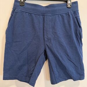 lululemon athletica Blue Men's Shorts